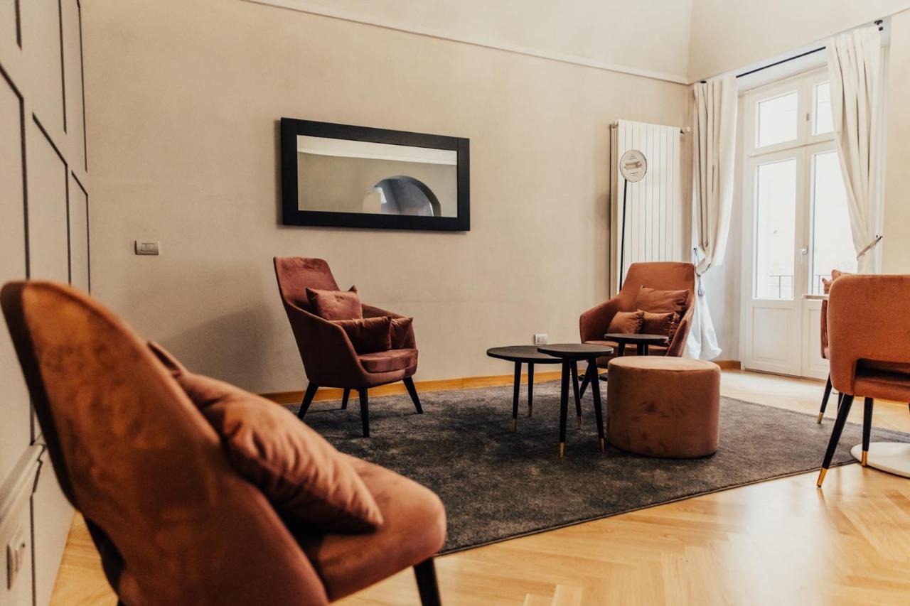 Le Dimore Di Piazza Mondovì Zewnętrze zdjęcie