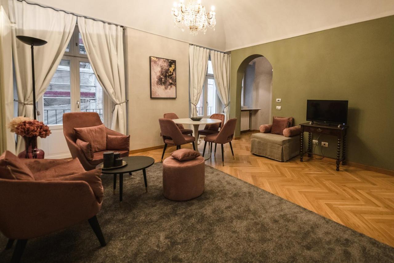 Le Dimore Di Piazza Mondovì Zewnętrze zdjęcie